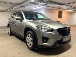 Grau Gebraucht 2012 Mazda CX-5 SUV | 10.800 € (Etwas zu teuer)