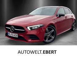Othercolor Gebraucht 2022 Mercedes A220 AMG Kleinwagen | 33.890 € (Fairer Preis)