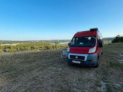 Rot Gebraucht 2011 Fiat Ducato Van | 19.500 €