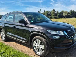 Schwarz Gebraucht 2019 Skoda Kodiaq Ambition SUV | 23.500 € (Superpreis)