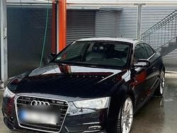 Schwarz Gebraucht 2012 Audi A5 S-Line Coupé | 13.000 € (Fairer Preis)