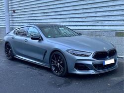 Grau Gebraucht 2023 BMW M850 Sport Line Coupé | 69.500 € (Guter Preis)