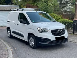 Weiß Gebraucht 2020 Opel Combo Edition Van / Kleinbus | 7.900 € (Superpreis)