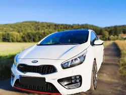 Weiß Gebraucht 2014 Kia ProCeed GT-Track Kleinwagen | 8.299 € (Superpreis)