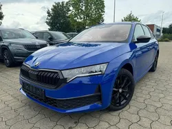 Blau Gebraucht 2025 Skoda Octavia Kombi | 24.900 € (Superpreis)