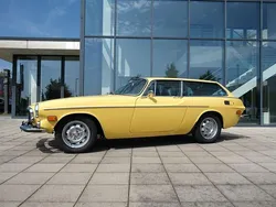 Gelb Gebraucht 1973 Volvo P1800 Coupé | 31.490 €