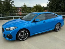 Blau Gebraucht 2019 BMW 220 Shadowline Coupé | 29.200 € (Teuer)