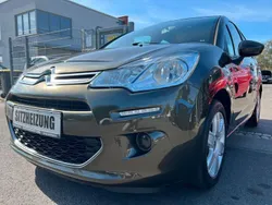 Braun Gebraucht 2014 Citroën C3 Tendance Kleinwagen | 6.790 € (Etwas zu teuer)