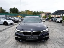 Schwarz Gebraucht 2017 BMW M550 Performance Limousine | 29.990 € (Superpreis)