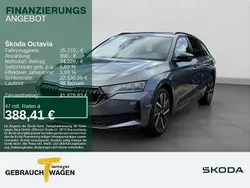 Grau Neu 2025 Skoda Octavia SportLine Kombi | 35.210 € (Fairer Preis)
