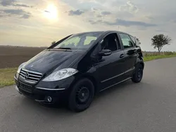 Schwarz Gebraucht 2005 Mercedes A150 Avantgarde Kleinwagen | 3.300 € (Guter Preis)