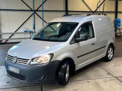 Silber Gebraucht 2010 VW Caddy Van / Kleinbus | 5.250 € (Fairer Preis)
