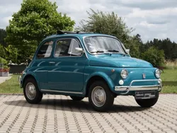 Blau Gebraucht 1971 Fiat 500L Van / Kleinbus | 11.500 €