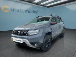 Grau Gebraucht 2022 Dacia Duster SUV | 22.499 € (Fairer Preis)