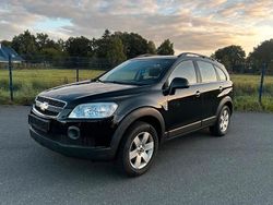 Schwarz Gebraucht 2008 Chevrolet Captiva SUV | 3.500 € (Guter Preis)