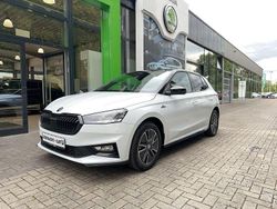 Weiß Gebraucht 2024 Skoda Fabia Monte Carlo Limousine | 19.990 € (Fairer Preis)