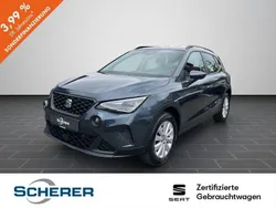 Magnetic grau metallic (metallic) Gebraucht 2024 Seat Arona Style SUV | 20.300 € (Fairer Preis)