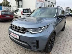 Blau Gebraucht 2019 Land Rover Discovery 5 HSE SUV | 39.990 € (Teuer)