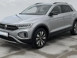 Silber Neu 2025 VW T-Roc Goal SUV | 33.480 € (Superpreis)