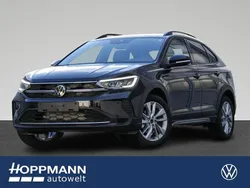 Schwarz Neu 2025 VW Taigo Life SUV | 29.940 € (Teuer)