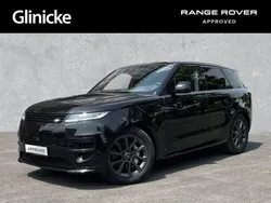 Santorini black Gebraucht 2024 Land Rover Range Rover Sport SE Dynamic SUV | 97.990 € (Teuer)