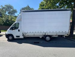 Weiß Gebraucht 2021 Citroën Jumper Van / Kleinbus | 19.000 €