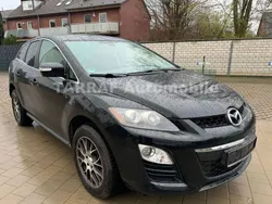 Brillantschwarz Gebraucht 2010 Mazda CX-7 Center-Line SUV | 7.500 € (Teuer)