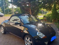 Schwarz Gebraucht 2004 Ford StreetKa Cabrio | 2.550 € (Fairer Preis)