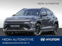 Grau Gebraucht 2024 Hyundai Kona N Line SUV | 33.150 € (Guter Preis)