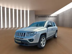 Silber Gebraucht 2013 Jeep Compass Limited SUV | 3.999 € (Guter Preis)