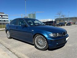 Blau Gebraucht 2002 BMW 325 Performance Limousine | 6.200 € (Fairer Preis)