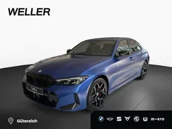 Blau Neu 2025 BMW M340 M Sport Limousine | 79.890 € (Fairer Preis)