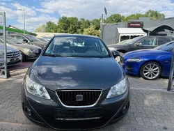 Grau Gebraucht 2009 Seat Ibiza Stylance Limousine | 2.800 € (Guter Preis)