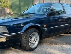 Blau Gebraucht 1991 Audi V8 Limousine | 6.850 €