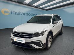 Weiß Gebraucht 2024 VW Tiguan SUV | 35.249 € (Fairer Preis)