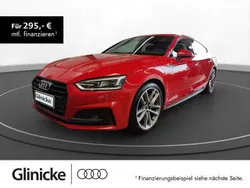 Tangorot Gebraucht 2018 Audi A5 S-Line Coupé | 29.850 € (Fairer Preis)