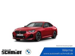 Rot Gebraucht 2024 BMW M240 M Sport Limousine | 52.790 €