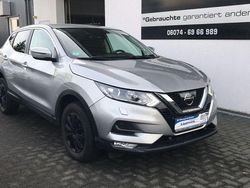 Silber Gebraucht 2017 Nissan Qashqai SUV | 10.470 € (Fairer Preis)