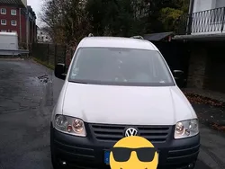 Weiß Gebraucht 2010 VW Caddy Van / Kleinbus | 2.999 € (Fairer Preis)