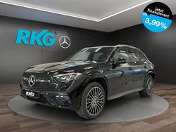 Schwarz Gebraucht 2025 Mercedes GLC300e AMG SUV | 73.630 €