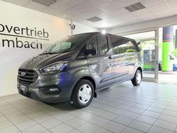 Grau Gebraucht 2022 Ford Transit Custom Trend Kombi | 18.490 € (Fairer Preis)