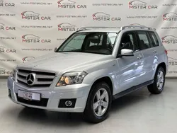 Mercedes GLK220