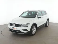Weiß Gebraucht 2018 VW Tiguan Highline SUV | 26.780 € (Guter Preis)