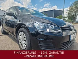 Schwarz Gebraucht 2014 VW Golf VII Limousine | 7.895 € (Fairer Preis)