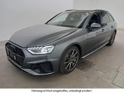 Grau Gebraucht 2021 Audi A4 S-Line Limousine | 36.790 € (Fairer Preis)