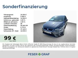 Magnetic grau metallic Gebraucht 2024 Seat Ibiza FR Limousine | 19.350 € (Fairer Preis)