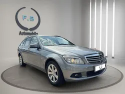Silber Gebraucht 2011 Mercedes C200 Limousine | 7.299 € (Fairer Preis)