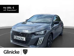 Grau/typ aussenverkleidung met Neu 2025 Peugeot 208 Allure Kleinwagen | 23.990 € (Guter Preis)