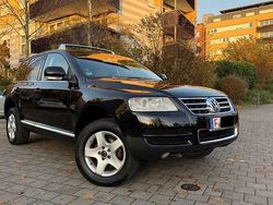 Schwarz Gebraucht 2005 VW Touareg R SUV | 4.390 € (Guter Preis)