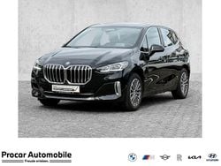 Schwarz Gebraucht 2022 BMW 230 Luxury Line Van / Kleinbus | 36.990 €